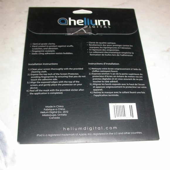 Helium Tablet  Skin - Picture 3 of 5